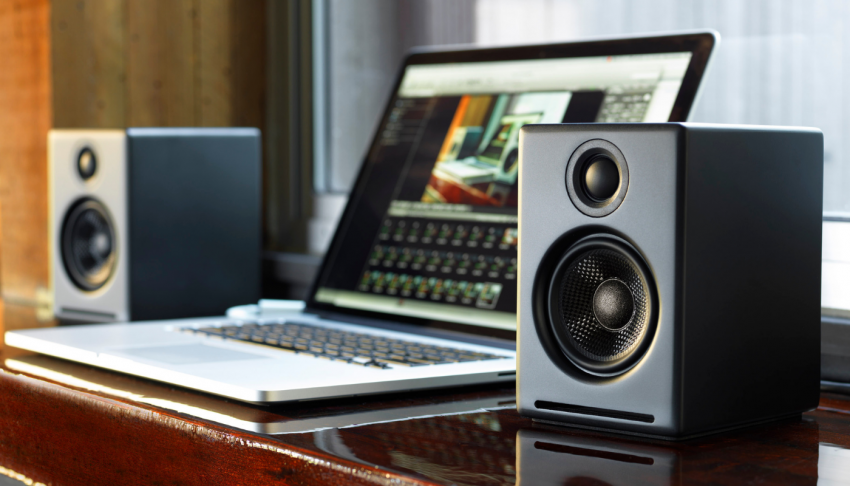 Audioengine A2+ Wireless Review: BudgetAudiophile via Reddit — Audioengine