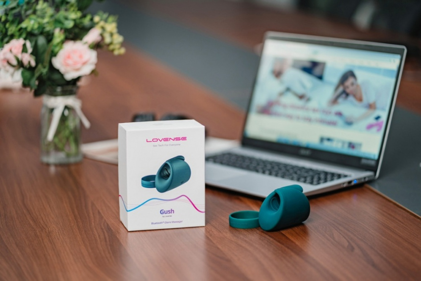 Lovense - Gush Glans Massager photo-4