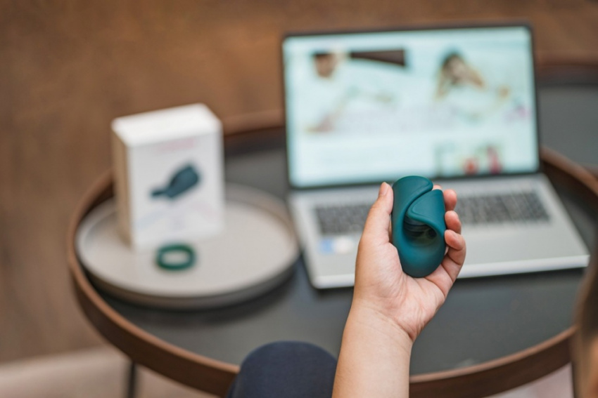 Lovense - Gush Glans Massager photo-3