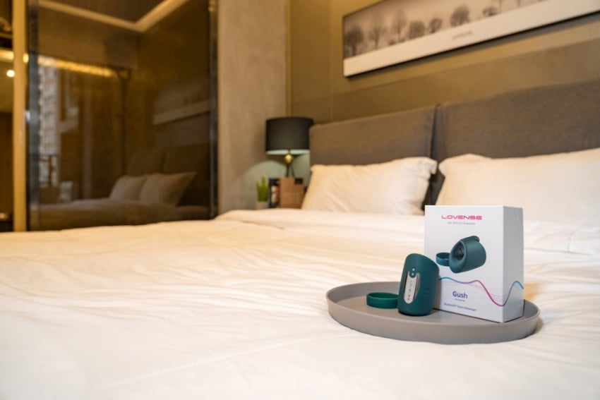 Lovense - Gush Glans Massager photo-6