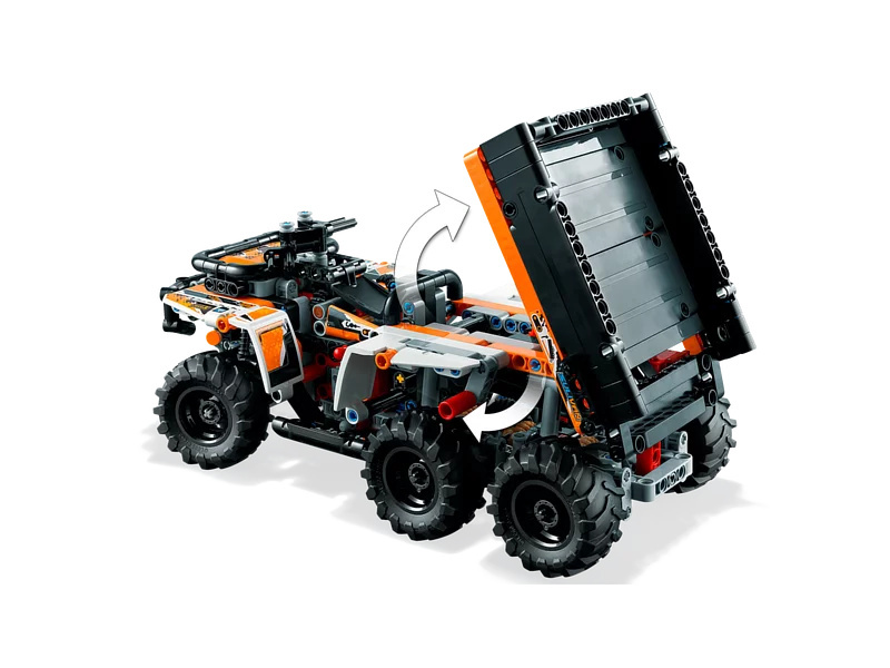 LEGO 42139 All-Terrain Vehicle 全地形車(Technic) - SweetyMagic