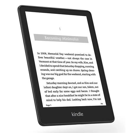 Amazon Kindle Paperwhite (11代) 2021 6.8寸電子書閱讀器32GB Wifi版黑色-  唯一提供十八個月包零件保養服務進口貨銷售集團