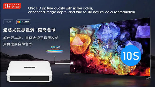 svicloud-tv-box-10s