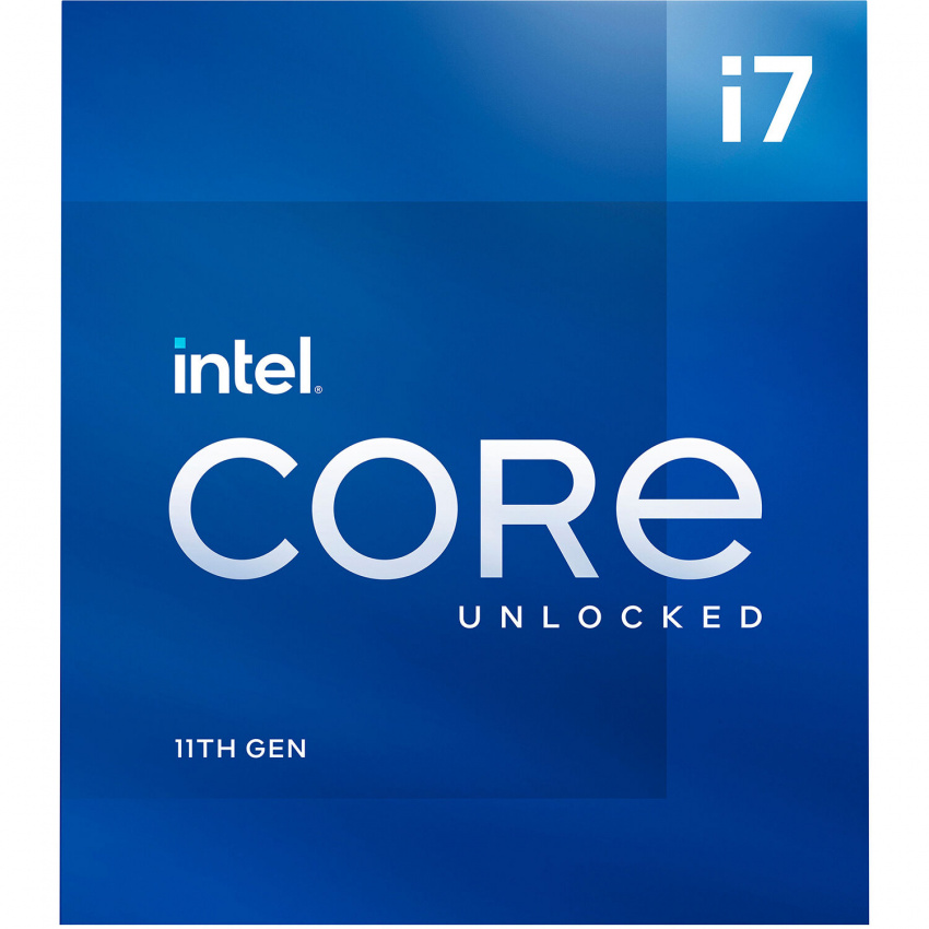 Intel Core i7-11700K 8Core 16Threads up to 5.00 GHz【盒裝/三年保用】_CPU  中央處理器_歡迎使用消費券-訂購電腦最快即日送到