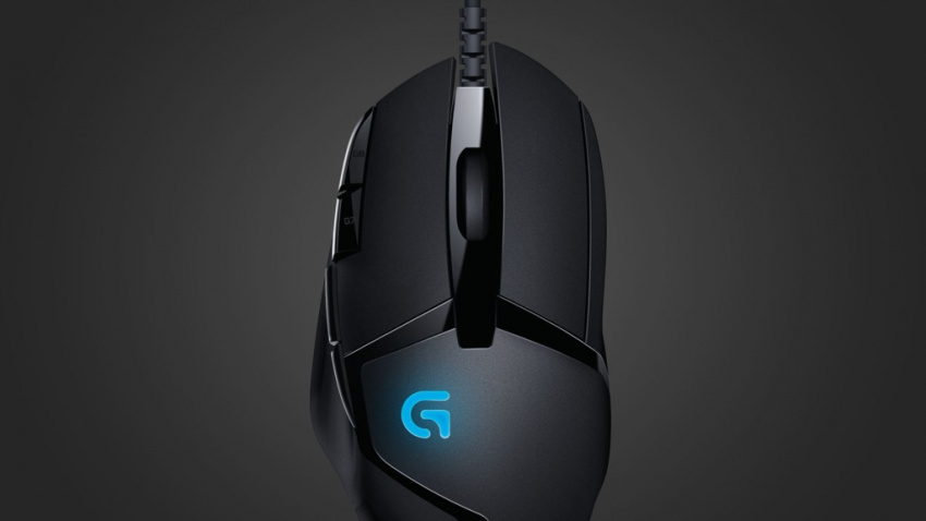 Logitech G402 G Hyperion Fury 高速追蹤遊戲滑鼠 盈竣科技有限公司