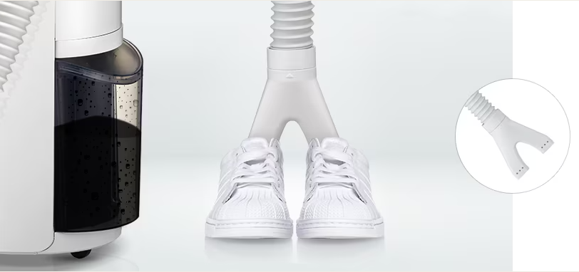 LG 樂金 MD17GQSE0 29公升/日 變頻式 UVnano™殺菌 智能抽濕機