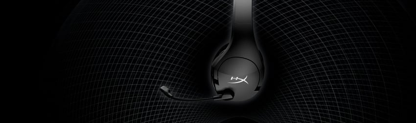 HyperX NGENUITY 輸出 7.1 虛擬環繞音效