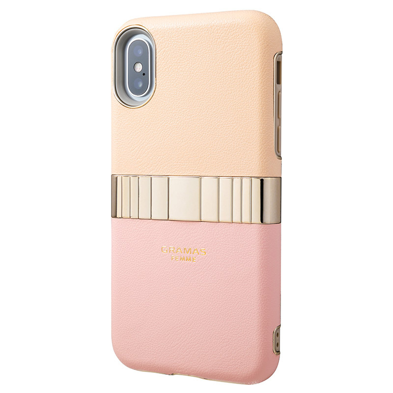 é©ç¨æ¼iPhone XS / XçGRAMAS FEMMEâRelâæ··å夿®¼