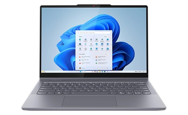 憑藉 Lenovo IdeaPad 5i 二合一 Gen 10 筆記型電腦，體驗日常生產力及娛樂體驗。