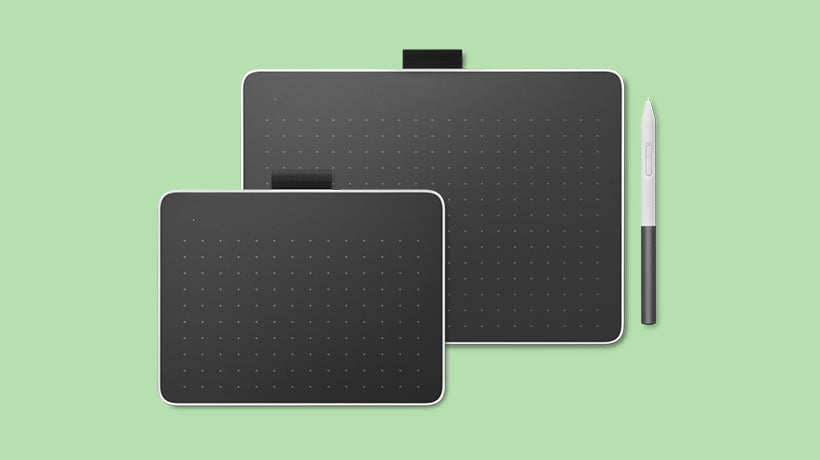 Wacom One ペンタブレットの特徴1