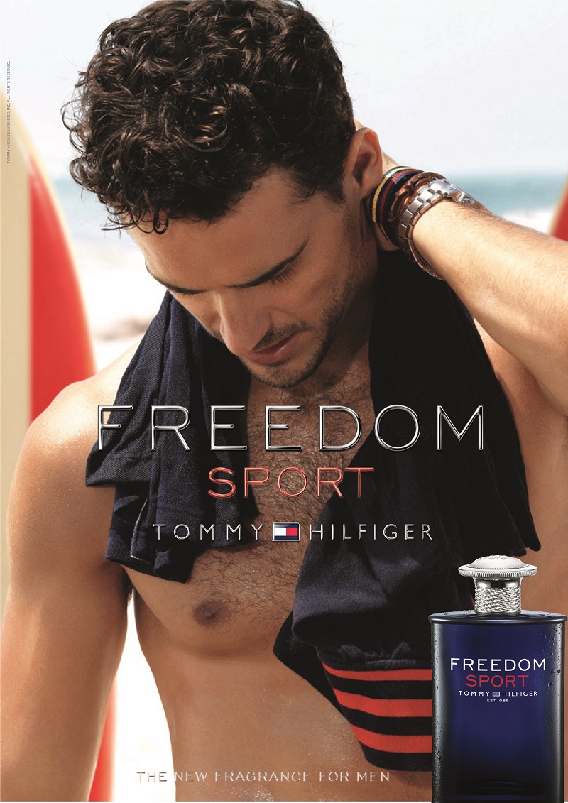 Tommy Hilfiger Freedom Sport Eau De Toilette 100mL 男士淡香水- STATION