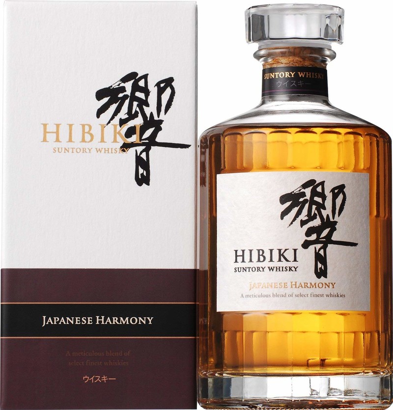 三得利 響Japanese Harmony (700ml) - Liquor World