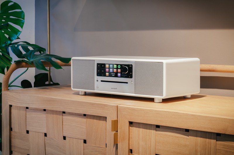 sonoro prestige cd音响系统