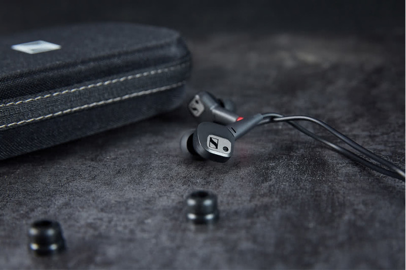 SENNHEISER IE 80S 可換線入耳式降噪耳機 