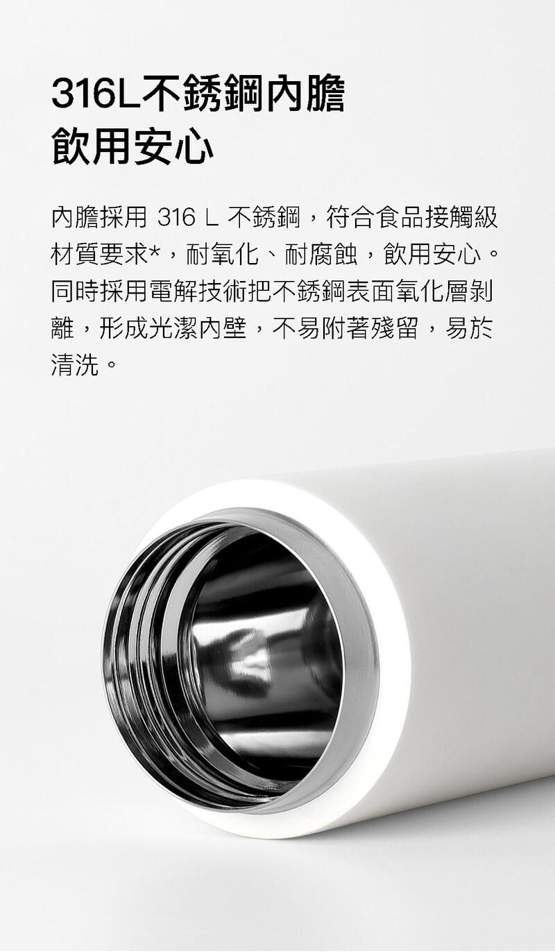 小米米家保温杯2