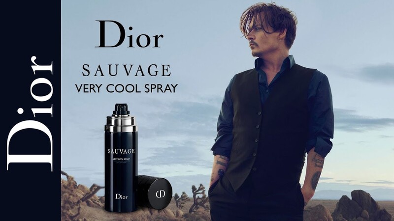 dior sauvage cool spray