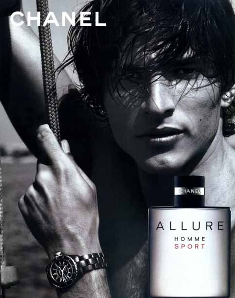 CHANEL Allure Homme Sport Eau De Toilette Travel Spray 3 x