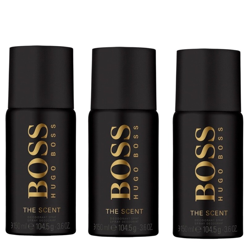 boss the scent deo spray