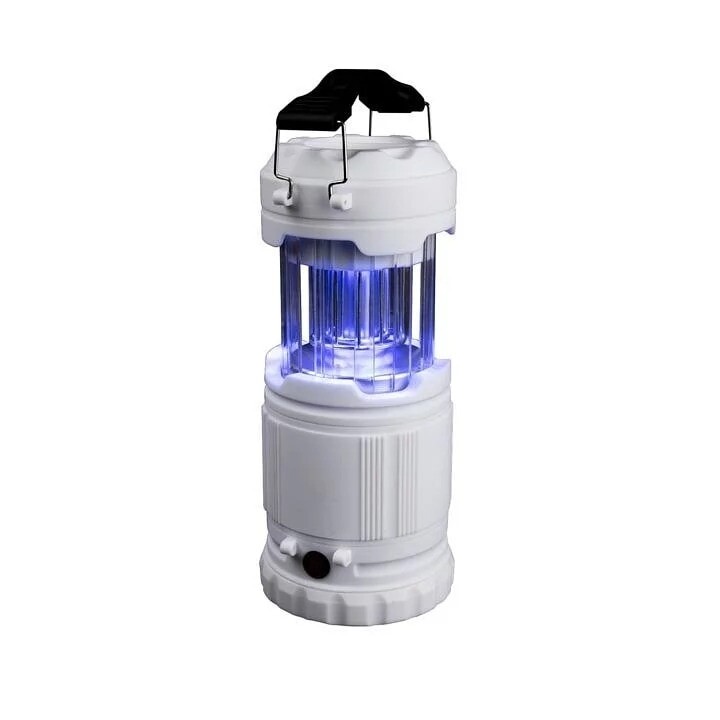 NEBO Zbug LED捕蚊燈手電筒/NEBO Z-BUG 露營燈 - 二合一捕蚊吊燈手電筒