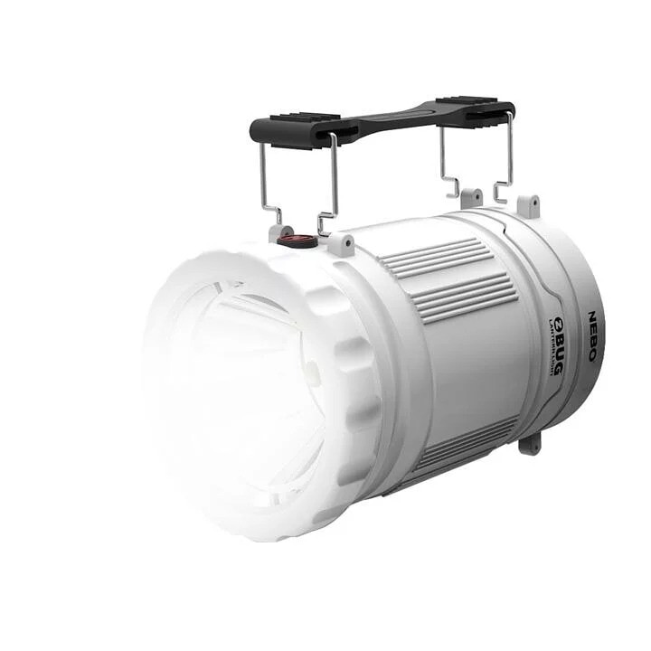 NEBO Zbug LED捕蚊燈手電筒/NEBO Z-BUG 露營燈 - 二合一捕蚊吊燈手電筒