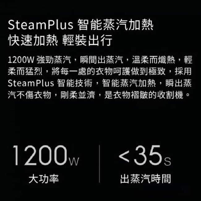 小米 有品咱家手持式掛燙機