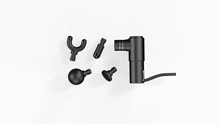 Booster mini Pokebot 深層電動肌肉放鬆按摩槍