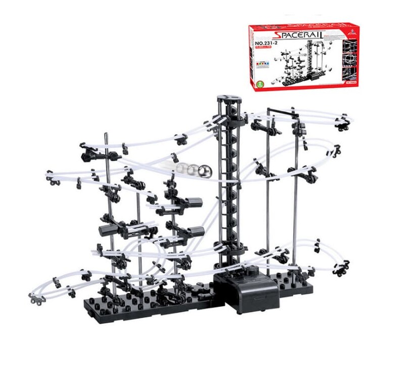 Spaceball 能量穿梭機 第一代Level 2