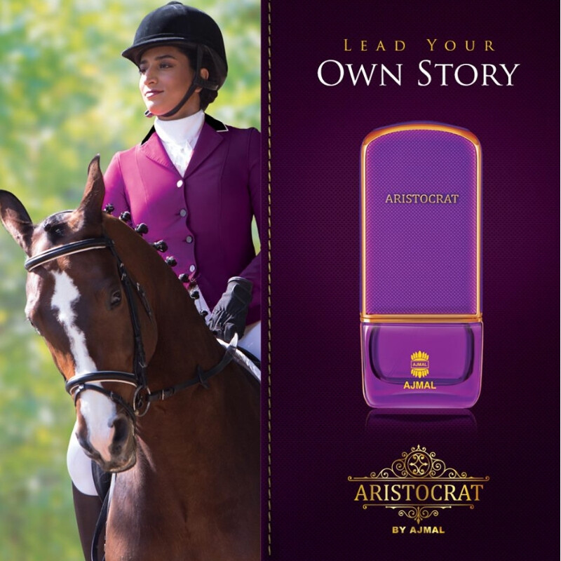 ajmal aristocrat