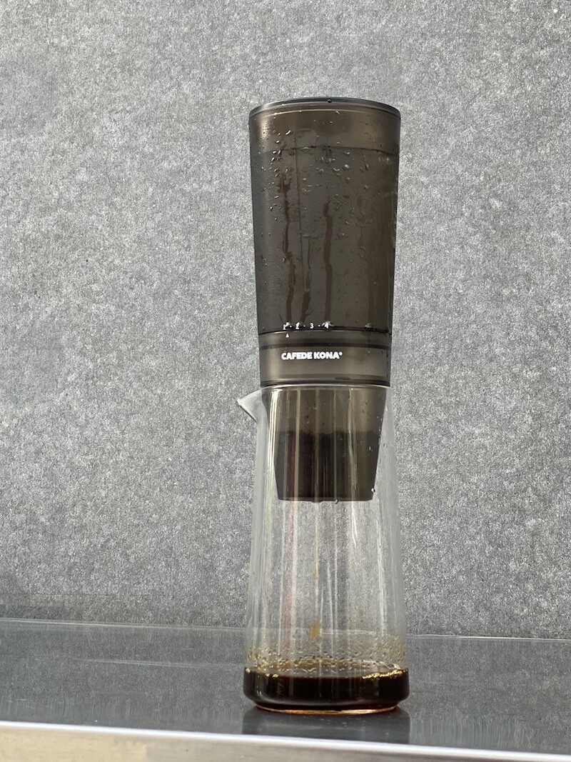CAFEDE KONA冰滴咖啡壺