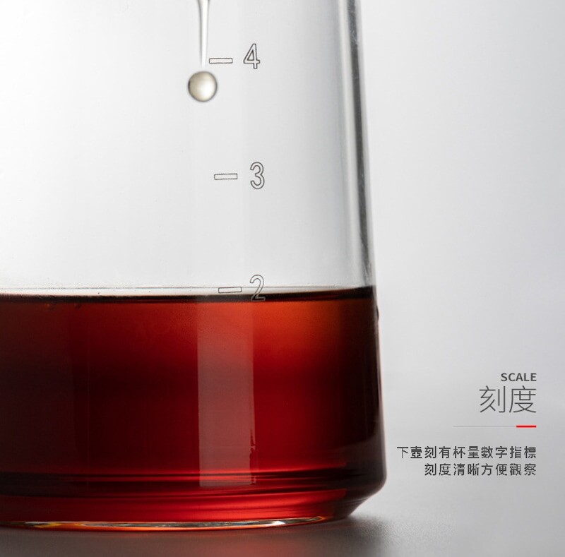 CAFEDE KONA冰滴咖啡壺