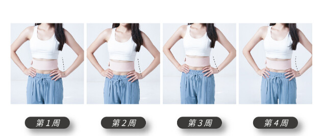 VONMIE EMS 纖形塑身腰帶