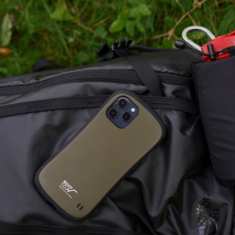 日本ROOT CO.× iFace iPhone 12/Pro/Max/Mini Case