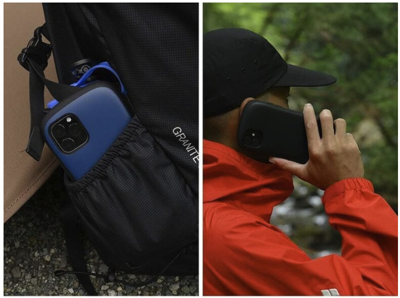 日本ROOT CO.× iFace iPhone 12/Pro/Max/Mini Case