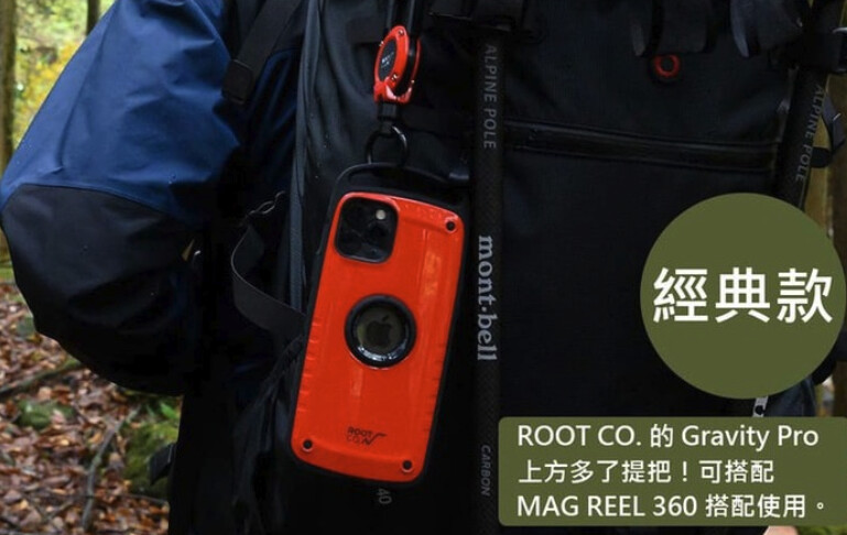 日本ROOT CO.Shock Resist Case Pro iPhone 12/Pro/Max/Mini Case