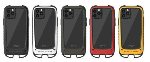 日本, ROOT, CO.Shock, Resist, Case, +Hold, iPhone, 12/Pro/Max/Mini ,Case(十一月到貨)