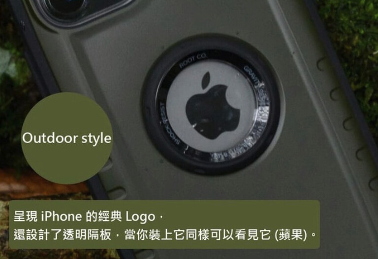 日本ROOT CO.Shock Resist Case Pro iPhone 12/Pro/Max/Mini Case