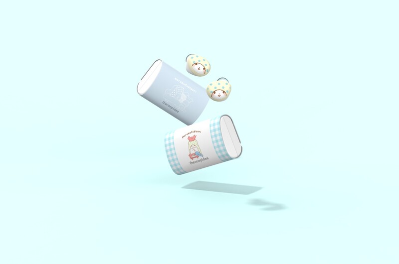 Thecoopidea Beans+ 真無線藍牙耳機