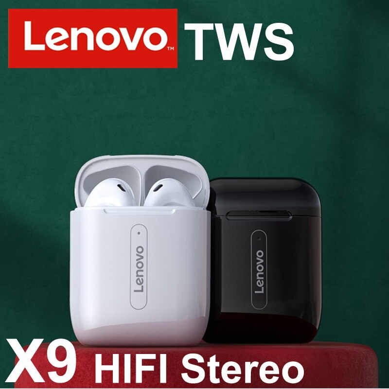 Lenovo X9 真無線藍牙耳機 Isolution 數碼產品專門店