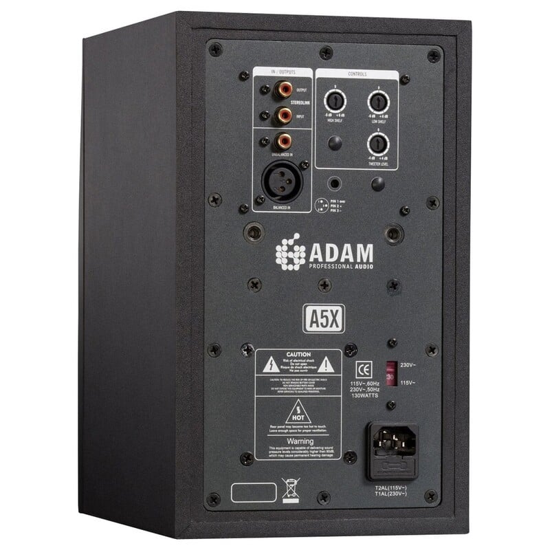 ADAM A5X 有源監聽音箱- TokuMall
