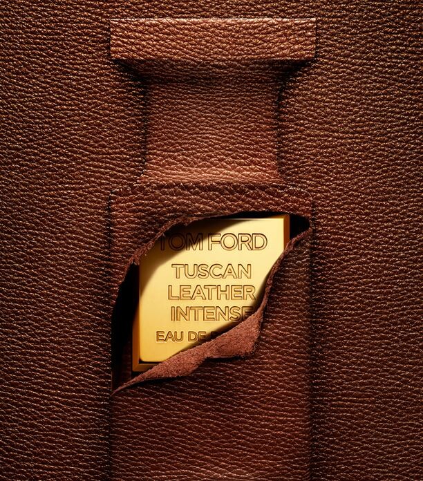 leather intense perfume