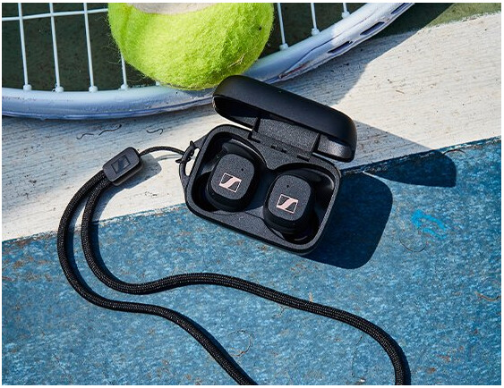 SENNHEISER SPORT True Wireless - 旺角站