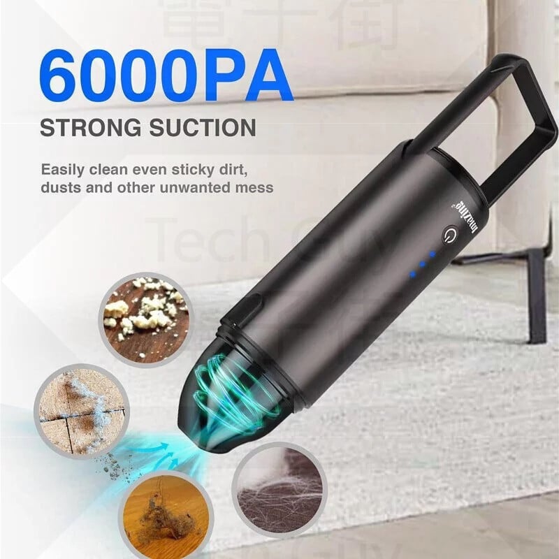 Imazing 迷你無線吸塵機 IM-XC60S 1