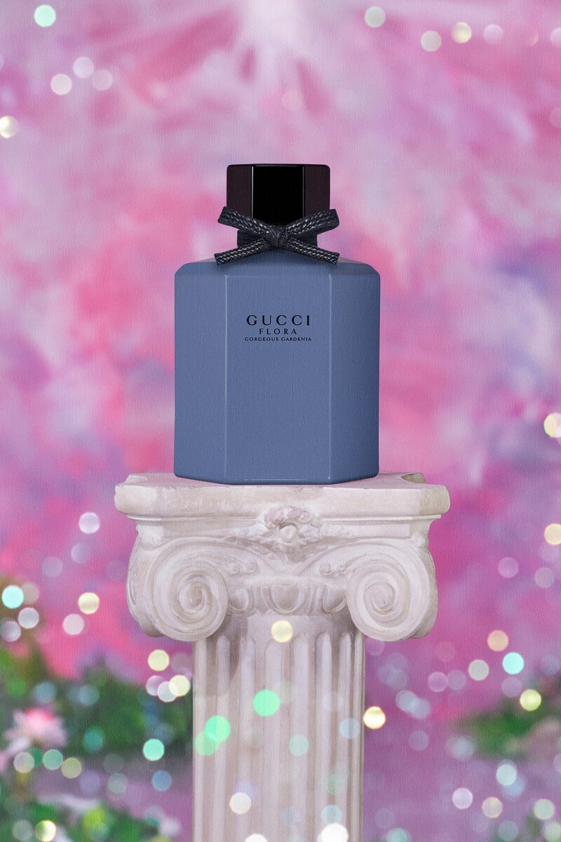 Gucci Flora Gorgeous Gardenia 香水[100ml] - Red Buy Shop