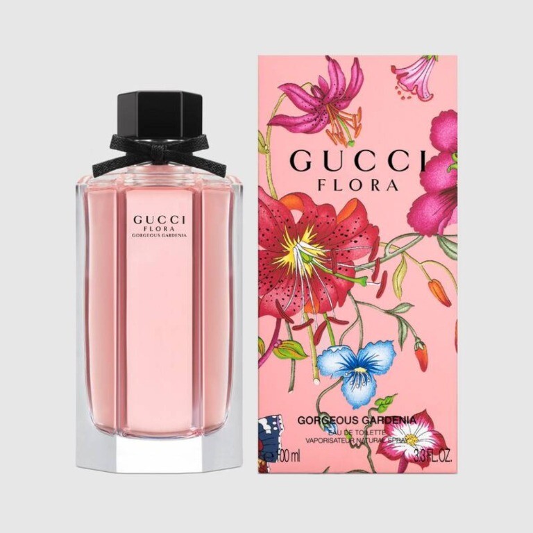 GUCCI FLORA GORGEOUS ORCHID 香水100ml Gucci Gucci Flora Gorgeous