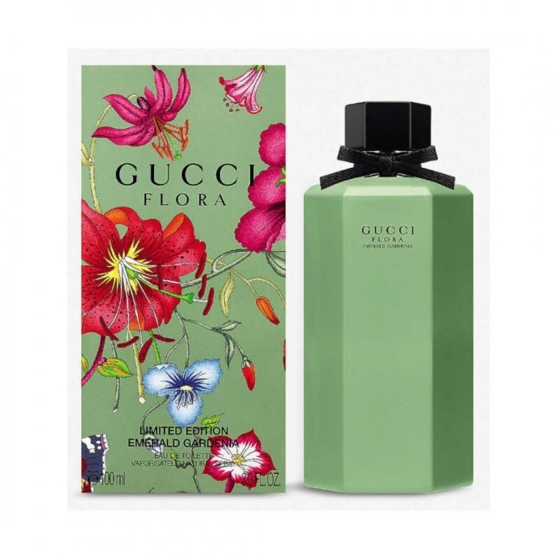 GUCCI FLORA 香水 100ml 正規品 グッチ フローラ〕ゴージャス オーキッド 100 ml