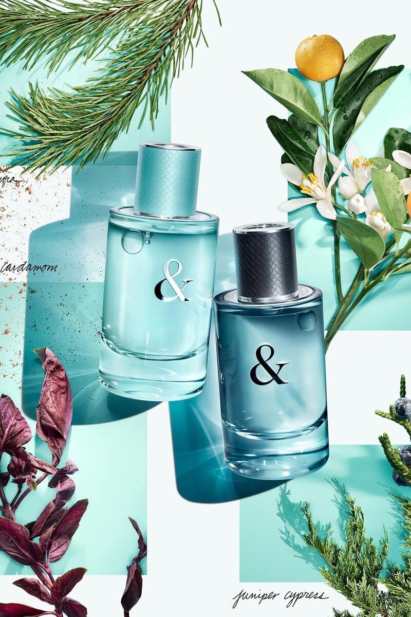 TIFFANY & CO. Tiffany & Love For Her 香水50ml / 100ml - Red Buy Shop