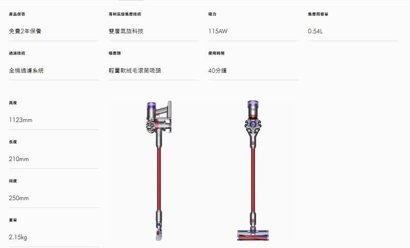 【美品】dyson v8 slim fluffy 一式 Dyson V8 Slim Fluffy Vacuum Cleaner 無線吸塵機V8 Slim Fluffy