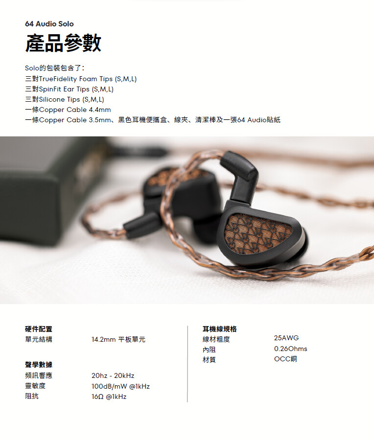 64 Audio Solo - 旺角站