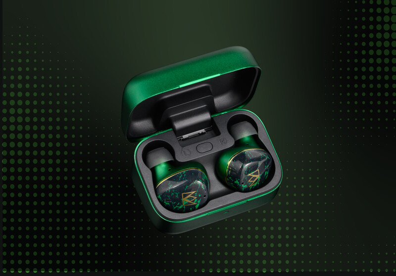 Noble Audio FoKus Rex5 主動降噪真無線耳機- Ideal Digital 數碼生活