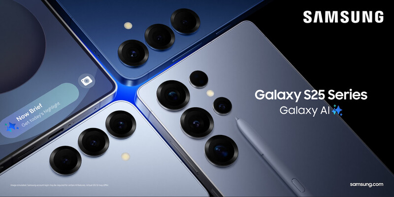 會員獨家優惠|立即登入] Samsung Galaxy S25 智能手機[會員價